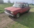 Красный ВАЗ 2105, объемом двигателя 0 л и пробегом 350 тыс. км за 229 $, фото 1 на Automoto.ua