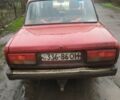 Красный ВАЗ 2105, объемом двигателя 1.3 л и пробегом 123 тыс. км за 474 $, фото 1 на Automoto.ua