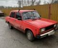 Червоний ВАЗ 2105, об'ємом двигуна 1.51 л та пробігом 979 тис. км за 450 $, фото 1 на Automoto.ua