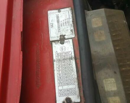 Красный ВАЗ 2105, объемом двигателя 1.3 л и пробегом 59 тыс. км за 1500 $, фото 7 на Automoto.ua