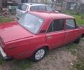 Красный ВАЗ 2105, объемом двигателя 0 л и пробегом 28 тыс. км за 450 $, фото 5 на Automoto.ua