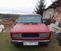 Красный ВАЗ 2105, объемом двигателя 0 л и пробегом 600 тыс. км за 500 $, фото 2 на Automoto.ua