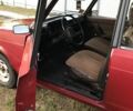 Красный ВАЗ 2105, объемом двигателя 1.5 л и пробегом 55 тыс. км за 900 $, фото 1 на Automoto.ua