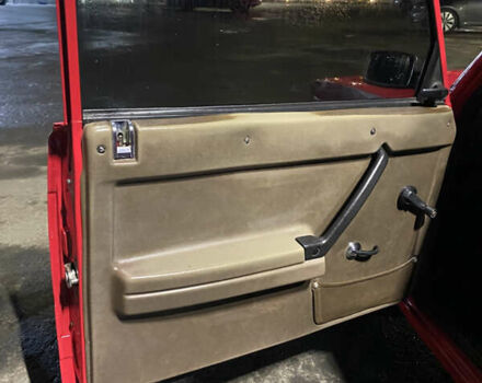 Червоний ВАЗ 2105, об'ємом двигуна 1.29 л та пробігом 100 тис. км за 1100 $, фото 7 на Automoto.ua