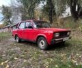 Красный ВАЗ 2105, объемом двигателя 1.5 л и пробегом 85 тыс. км за 962 $, фото 1 на Automoto.ua