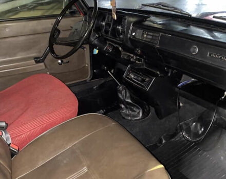 Червоний ВАЗ 2105, об'ємом двигуна 1.29 л та пробігом 100 тис. км за 1100 $, фото 12 на Automoto.ua