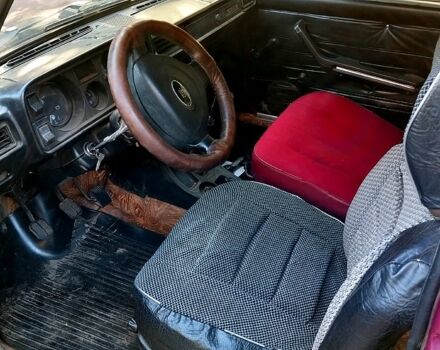 Красный ВАЗ 2105, объемом двигателя 1.3 л и пробегом 78 тыс. км за 700 $, фото 4 на Automoto.ua