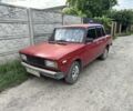 Красный ВАЗ 2105, объемом двигателя 1.5 л и пробегом 100 тыс. км за 553 $, фото 1 на Automoto.ua