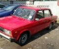 Красный ВАЗ 2105, объемом двигателя 1.3 л и пробегом 59 тыс. км за 1500 $, фото 1 на Automoto.ua