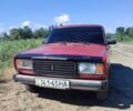 Красный ВАЗ 2105, объемом двигателя 0 л и пробегом 280 тыс. км за 300 $, фото 1 на Automoto.ua