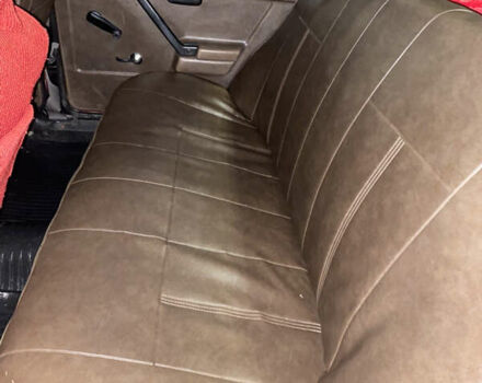 Червоний ВАЗ 2105, об'ємом двигуна 1.29 л та пробігом 100 тис. км за 1100 $, фото 10 на Automoto.ua