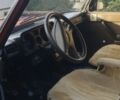 Красный ВАЗ 2105, объемом двигателя 1.2 л и пробегом 247 тыс. км за 550 $, фото 1 на Automoto.ua