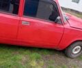 Червоний ВАЗ 2105, об'ємом двигуна 1.3 л та пробігом 5 тис. км за 381 $, фото 3 на Automoto.ua