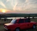 Красный ВАЗ 2105, объемом двигателя 1 л и пробегом 3 тыс. км за 969 $, фото 3 на Automoto.ua