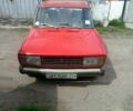 Красный ВАЗ 2105, объемом двигателя 1.3 л и пробегом 59 тыс. км за 1500 $, фото 1 на Automoto.ua