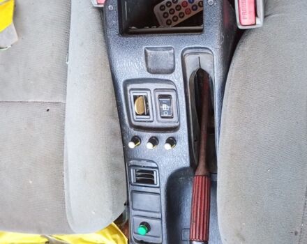 Червоний ВАЗ 2105, об'ємом двигуна 1.3 л та пробігом 5 тис. км за 381 $, фото 5 на Automoto.ua