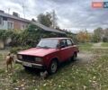Красный ВАЗ 2105, объемом двигателя 1.2 л и пробегом 50 тыс. км за 927 $, фото 1 на Automoto.ua