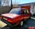 Красный ВАЗ 2105, объемом двигателя 13 л и пробегом 150 тыс. км за 550 $, фото 5 на Automoto.ua