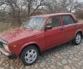 Красный ВАЗ 2105, объемом двигателя 1.3 л и пробегом 10 тыс. км за 775 $, фото 3 на Automoto.ua