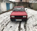 Красный ВАЗ 2105, объемом двигателя 1.29 л и пробегом 114 тыс. км за 1700 $, фото 1 на Automoto.ua