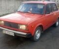 Красный ВАЗ 2105, объемом двигателя 1.6 л и пробегом 2 тыс. км за 461 $, фото 1 на Automoto.ua