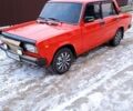 Красный ВАЗ 2105, объемом двигателя 1.3 л и пробегом 320 тыс. км за 1300 $, фото 1 на Automoto.ua