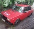Красный ВАЗ 2105, объемом двигателя 0 л и пробегом 980 тыс. км за 604 $, фото 1 на Automoto.ua