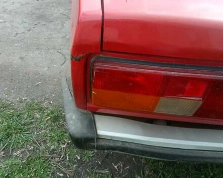 Красный ВАЗ 2105, объемом двигателя 1.3 л и пробегом 59 тыс. км за 1500 $, фото 11 на Automoto.ua