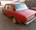 ВАЗ 2105 1987 в Летичеве на Automoto.ua Красный ВАЗ 2105, объемом двигателя 1.5 л и пробегом 270 тыс. км за 320 $, фото 4 на Automoto.ua