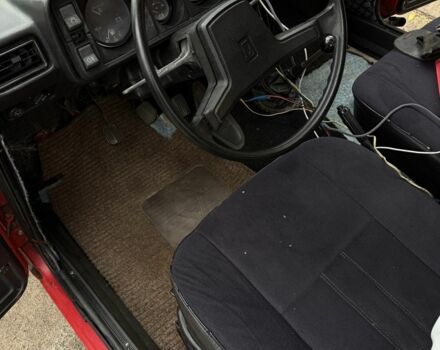 Красный ВАЗ 2105, объемом двигателя 1.3 л и пробегом 40 тыс. км за 708 $, фото 18 на Automoto.ua