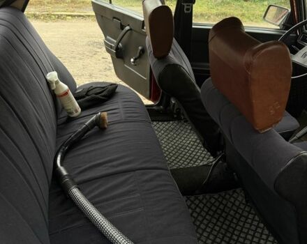 Красный ВАЗ 2105, объемом двигателя 1.3 л и пробегом 40 тыс. км за 708 $, фото 20 на Automoto.ua