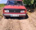 Красный ВАЗ 2105, объемом двигателя 1.2 л и пробегом 27 тыс. км за 900 $, фото 2 на Automoto.ua