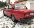 Красный ВАЗ 2105, объемом двигателя 1.29 л и пробегом 114 тыс. км за 1700 $, фото 4 на Automoto.ua