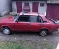 Червоний ВАЗ 2105, об'ємом двигуна 1.3 л та пробігом 1000 тис. км за 698 $, фото 1 на Automoto.ua