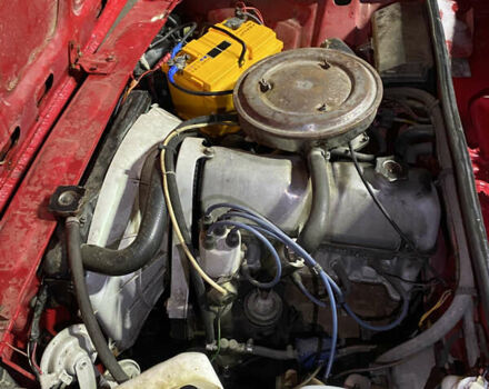 Червоний ВАЗ 2105, об'ємом двигуна 1.29 л та пробігом 100 тис. км за 1100 $, фото 16 на Automoto.ua