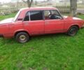 Красный ВАЗ 2105, объемом двигателя 3 л и пробегом 1 тыс. км за 450 $, фото 3 на Automoto.ua