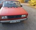 ВАЗ 2105 1987 в Летичеве на Automoto.ua Красный ВАЗ 2105, объемом двигателя 1.5 л и пробегом 270 тыс. км за 320 $, фото 1 на Automoto.ua