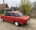 Красный ВАЗ 2105, объемом двигателя 1.3 л и пробегом 777 тыс. км за 525 $, фото 2 на Automoto.ua