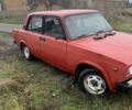 Червоний ВАЗ 2105, об'ємом двигуна 0 л та пробігом 3 тис. км за 520 $, фото 1 на Automoto.ua
