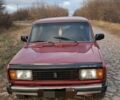 Красный ВАЗ 2105, объемом двигателя 1.3 л и пробегом 10 тыс. км за 760 $, фото 1 на Automoto.ua