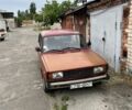 Красный ВАЗ 2105, объемом двигателя 1.2 л и пробегом 350 тыс. км за 417 $, фото 1 на Automoto.ua