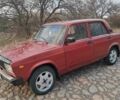 Красный ВАЗ 2105, объемом двигателя 1.3 л и пробегом 10 тыс. км за 760 $, фото 1 на Automoto.ua