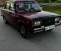 Красный ВАЗ 2105, объемом двигателя 1.3 л и пробегом 58 тыс. км за 800 $, фото 1 на Automoto.ua
