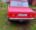 Красный ВАЗ 2105, объемом двигателя 1.3 л и пробегом 222 тыс. км за 320 $, фото 1 на Automoto.ua
