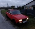 Красный ВАЗ 2105, объемом двигателя 0 л и пробегом 80 тыс. км за 311 $, фото 1 на Automoto.ua