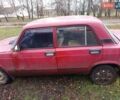 Красный ВАЗ 2105, объемом двигателя 1.5 л и пробегом 24 тыс. км за 428 $, фото 4 на Automoto.ua