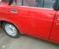 Красный ВАЗ 2105, объемом двигателя 1.3 л и пробегом 59 тыс. км за 1500 $, фото 6 на Automoto.ua