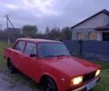 Красный ВАЗ 2105, объемом двигателя 0 л и пробегом 80 тыс. км за 311 $, фото 3 на Automoto.ua