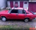 Червоний ВАЗ 2105, об'ємом двигуна 1.3 л та пробігом 100 тис. км за 700 $, фото 1 на Automoto.ua