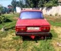 Красный ВАЗ 2105, объемом двигателя 1.5 л и пробегом 0 тыс. км за 160 $, фото 1 на Automoto.ua
